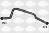 SASIC SWH0466 Radiator Hose